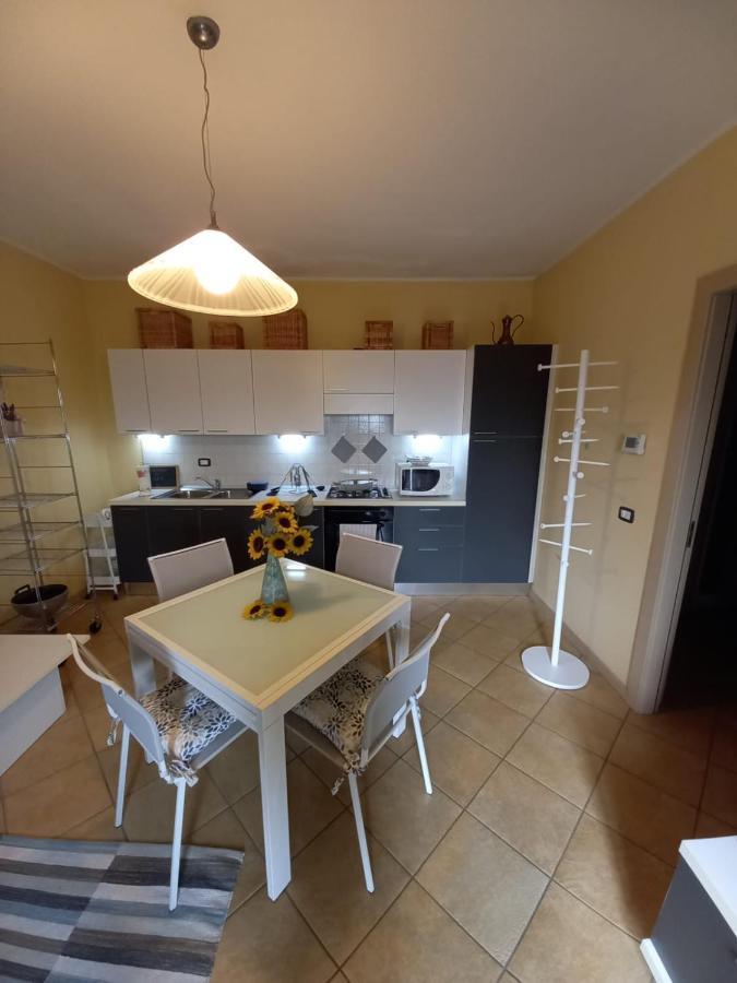 Flat Le Rose Apartment Паратико Екстериор снимка