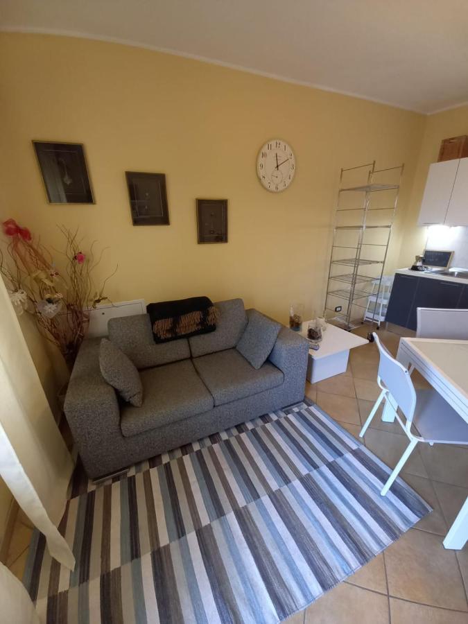 Flat Le Rose Apartment Паратико Екстериор снимка
